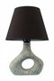 Opviq Lámpara de Mesa BK012 Gris
